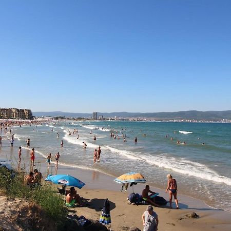 Amadeus XV 44 Studio Sunny Beach Centum Esterno foto
