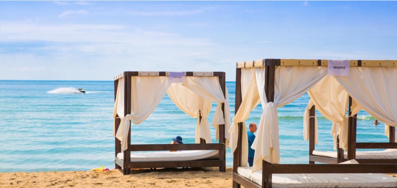 Amadeus XV 44 Studio Sunny Beach Centum Esterno foto