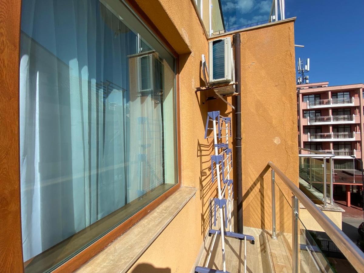Amadeus XV 44 Studio Sunny Beach Centum Esterno foto
