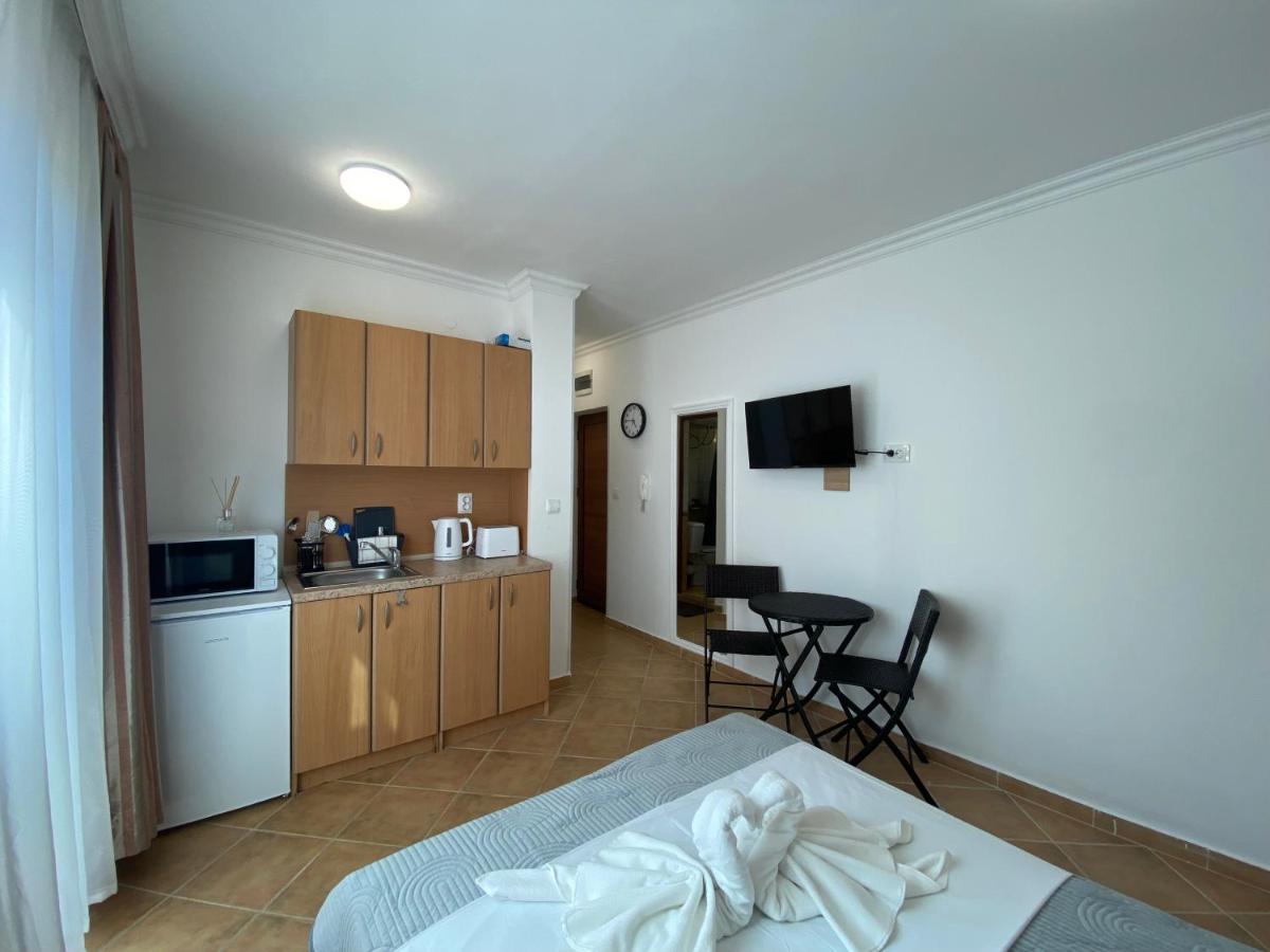 Amadeus XV 44 Studio Sunny Beach Centum Esterno foto